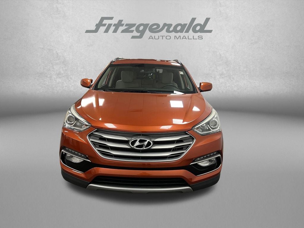 2017 Hyundai Santa Fe Sport 2.4 Base