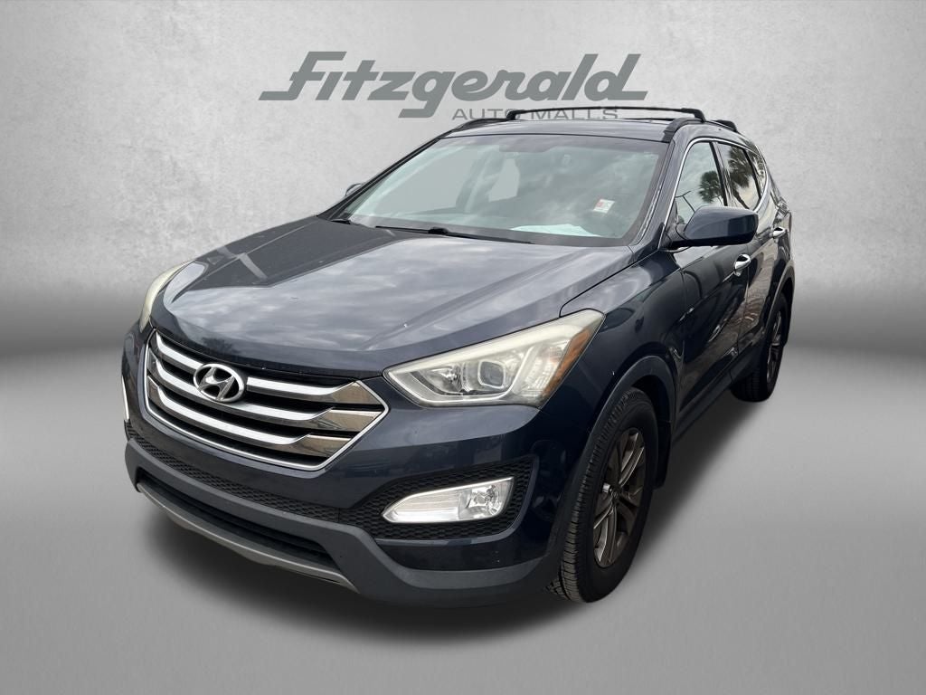 2016 Hyundai Santa Fe Sport 2.4 Base