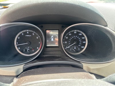2017 Hyundai Santa Fe Sport 2.4 Base