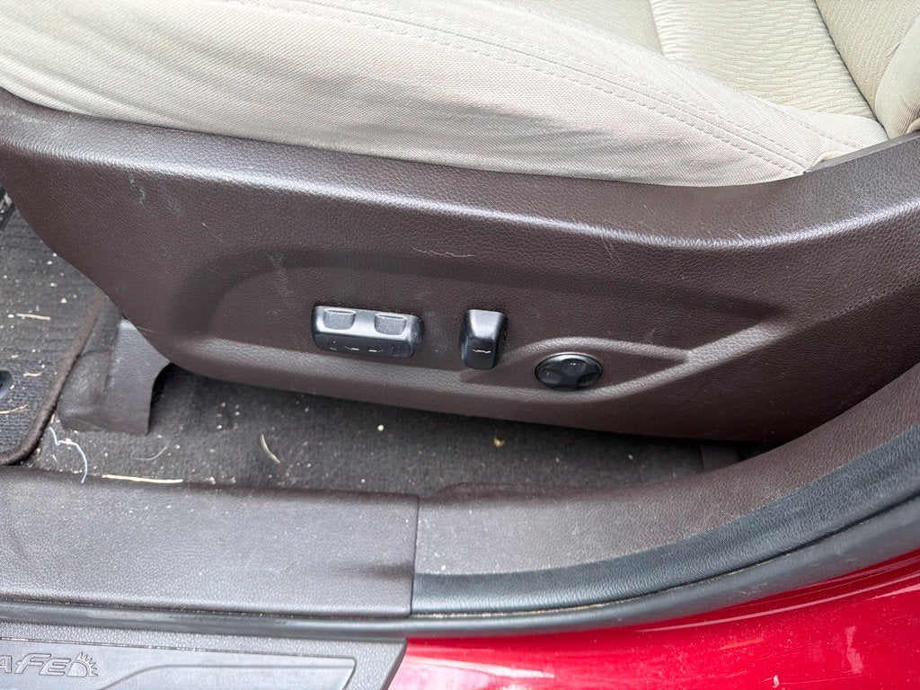 2017 Hyundai Santa Fe Sport 2.4 Base