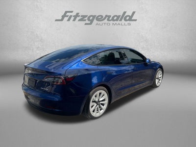 2021 Tesla Model 3 Long Range