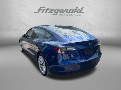 2021 Tesla Model 3 Long Range