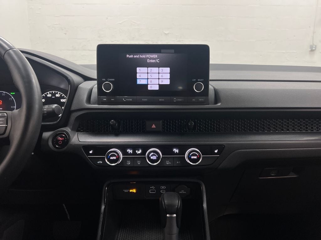 2024 Honda CR-V Hybrid Sport