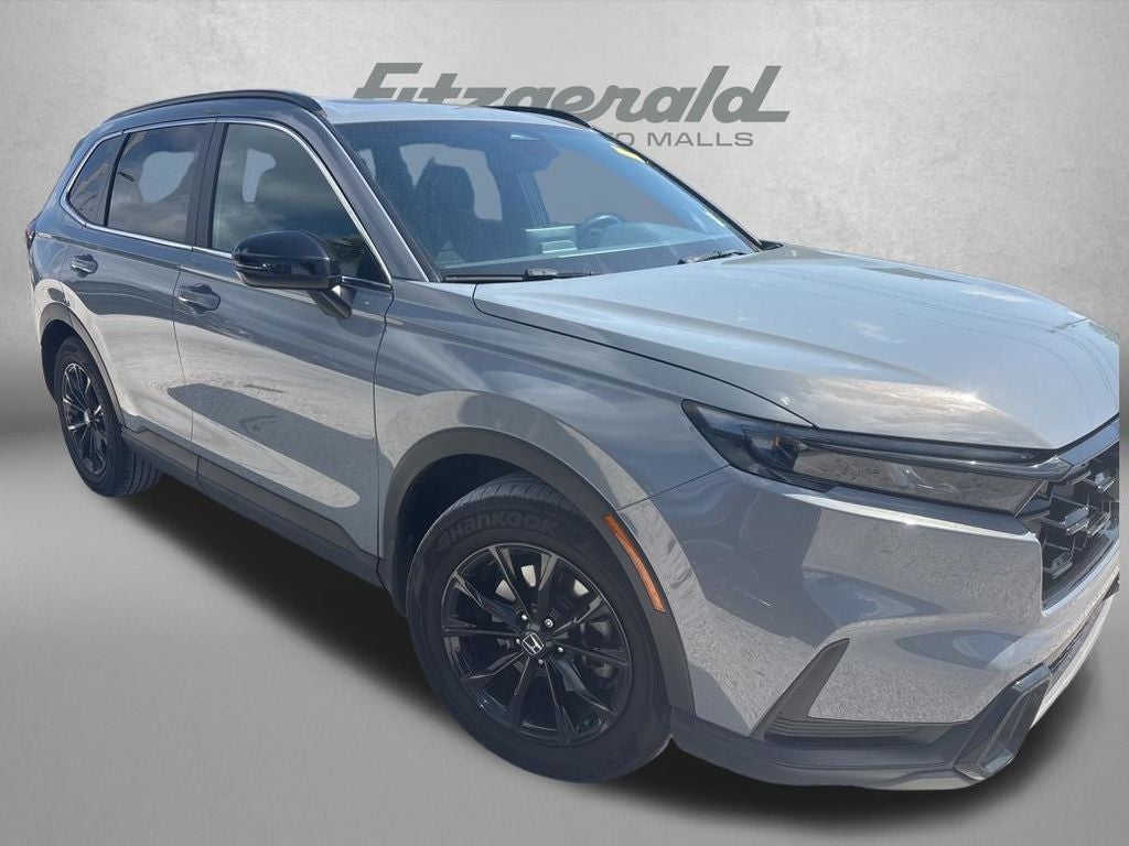 2024 Honda CR-V Hybrid Sport