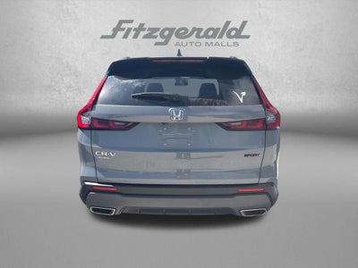 2024 Honda CR-V Hybrid Sport