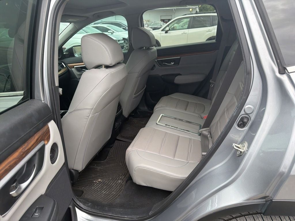 2017 Honda CR-V Touring