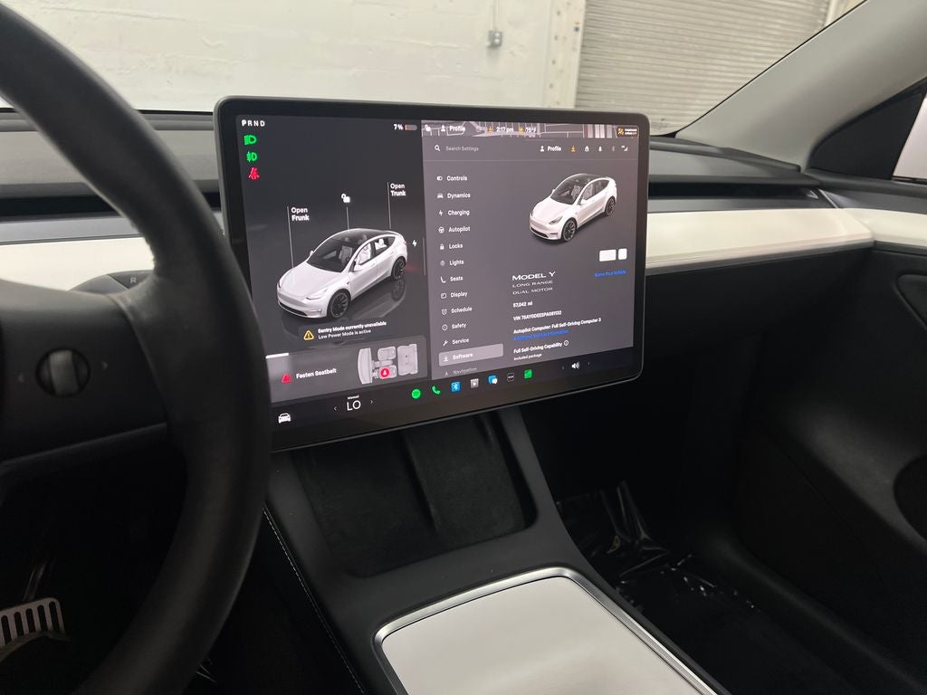 2023 Tesla Model Y Long Range