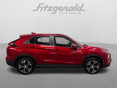 2022 Mitsubishi Eclipse Cross SE