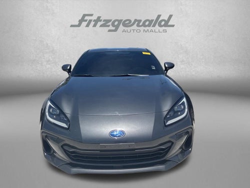 2023 Subaru BRZ Limited