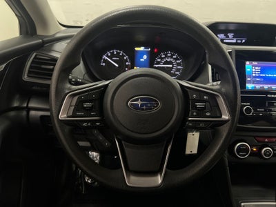 2021 Subaru Crosstrek Base