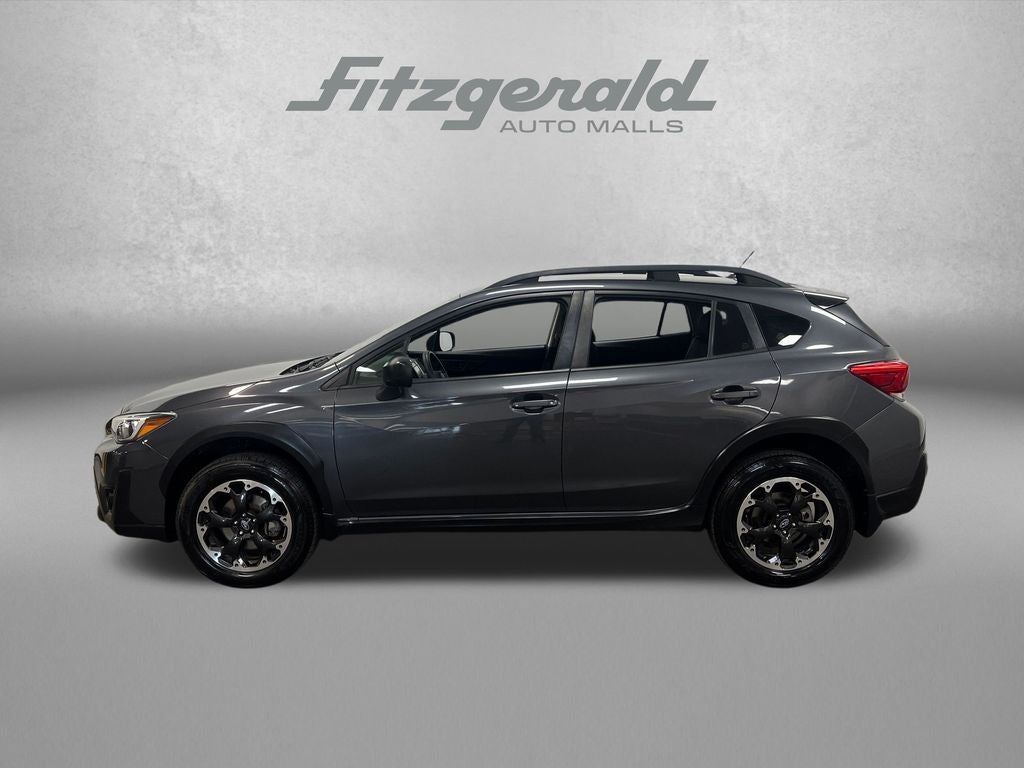 2021 Subaru Crosstrek Base