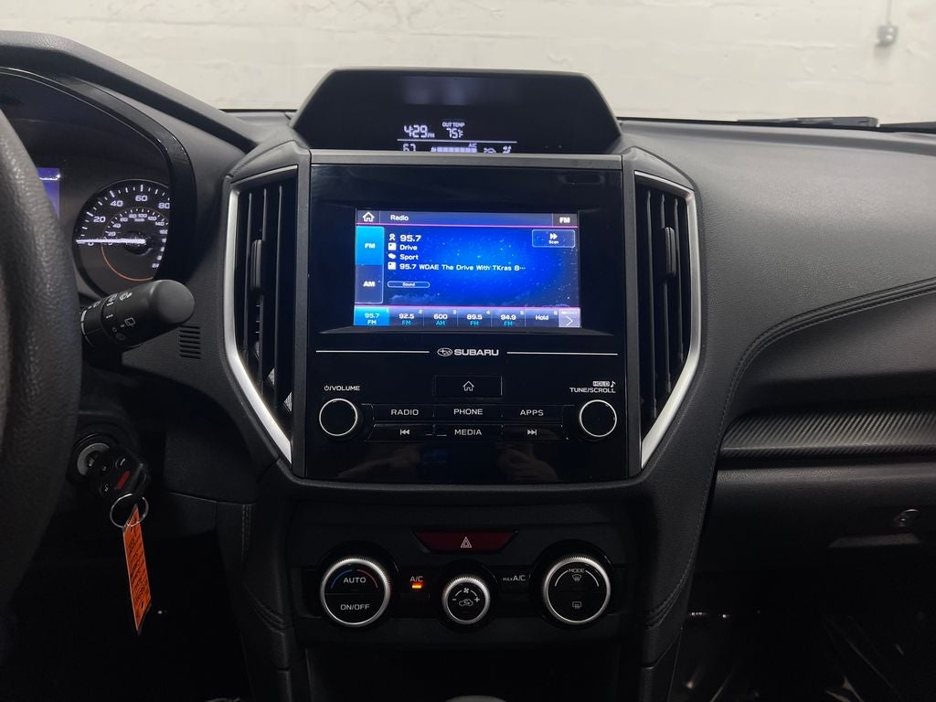 2021 Subaru Crosstrek Base