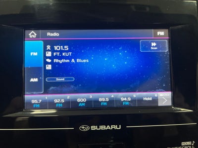 2021 Subaru Crosstrek Base