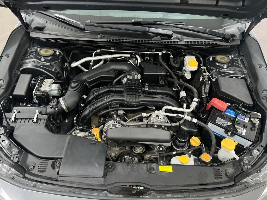 2021 Subaru Crosstrek Base