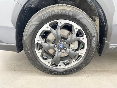 2021 Subaru Crosstrek Base