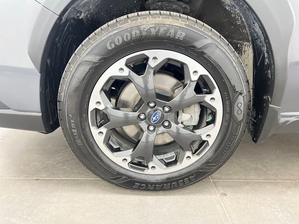 2021 Subaru Crosstrek Base