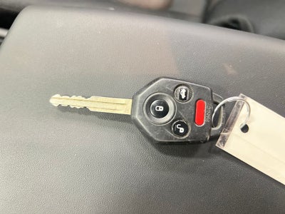 2021 Subaru Crosstrek Base