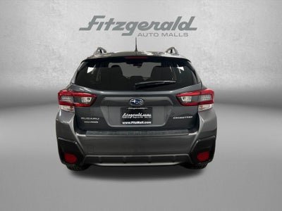 2021 Subaru Crosstrek Base