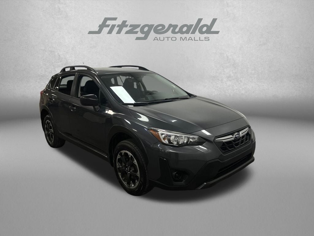 2021 Subaru Crosstrek Base