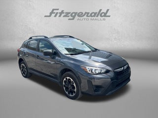 2021 Subaru Crosstrek Base