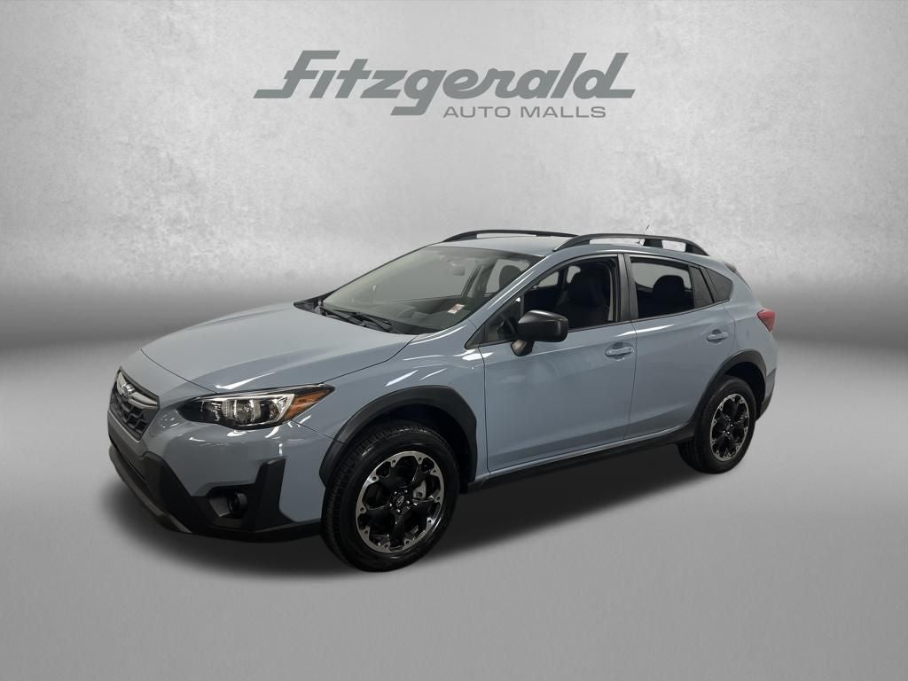 2023 Subaru Crosstrek Base