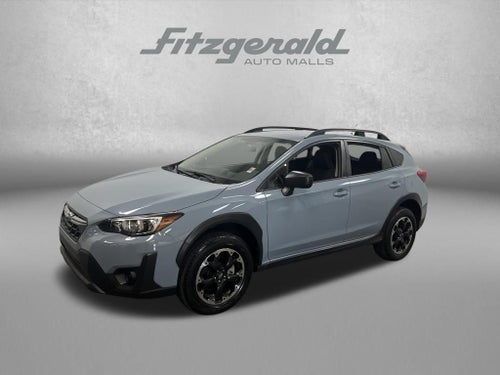 2023 Subaru Crosstrek Base
