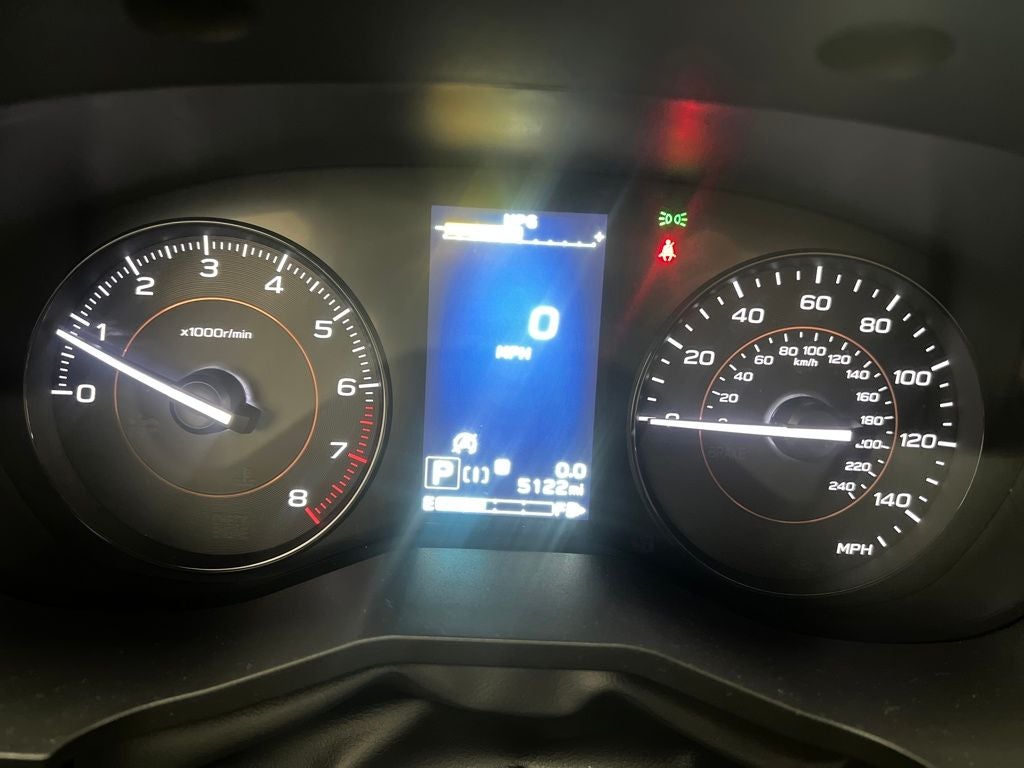 2023 Subaru Crosstrek Base