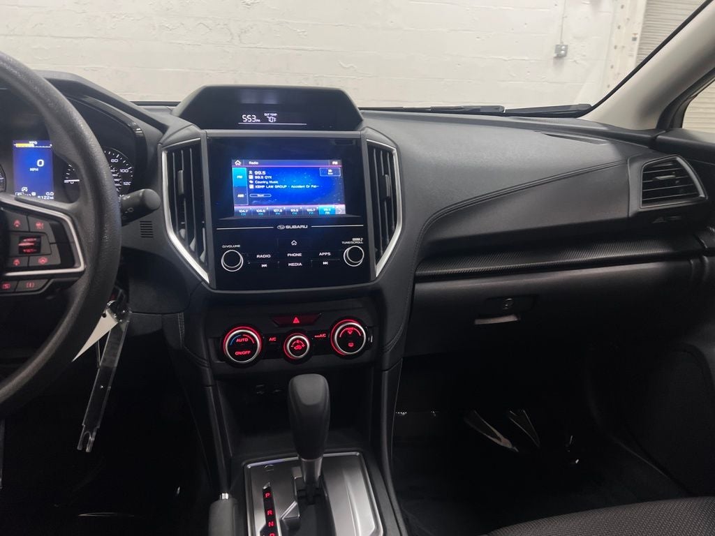 2023 Subaru Crosstrek Base