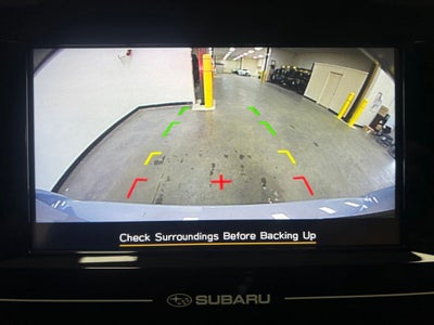 2023 Subaru Crosstrek Base