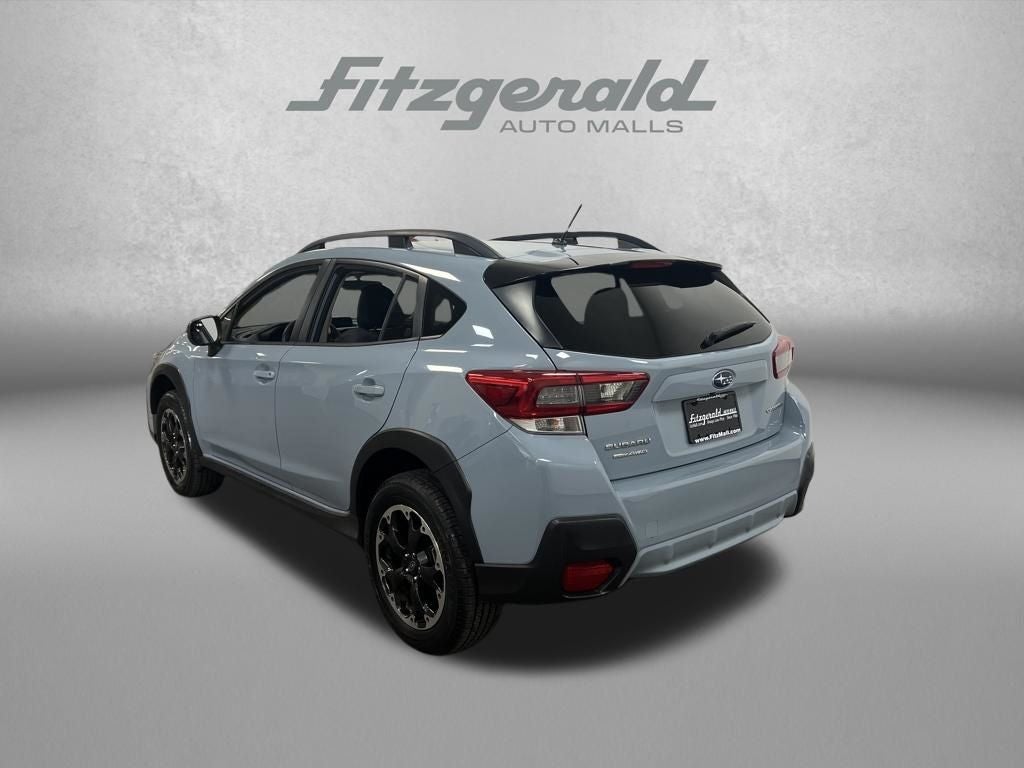 2023 Subaru Crosstrek Base