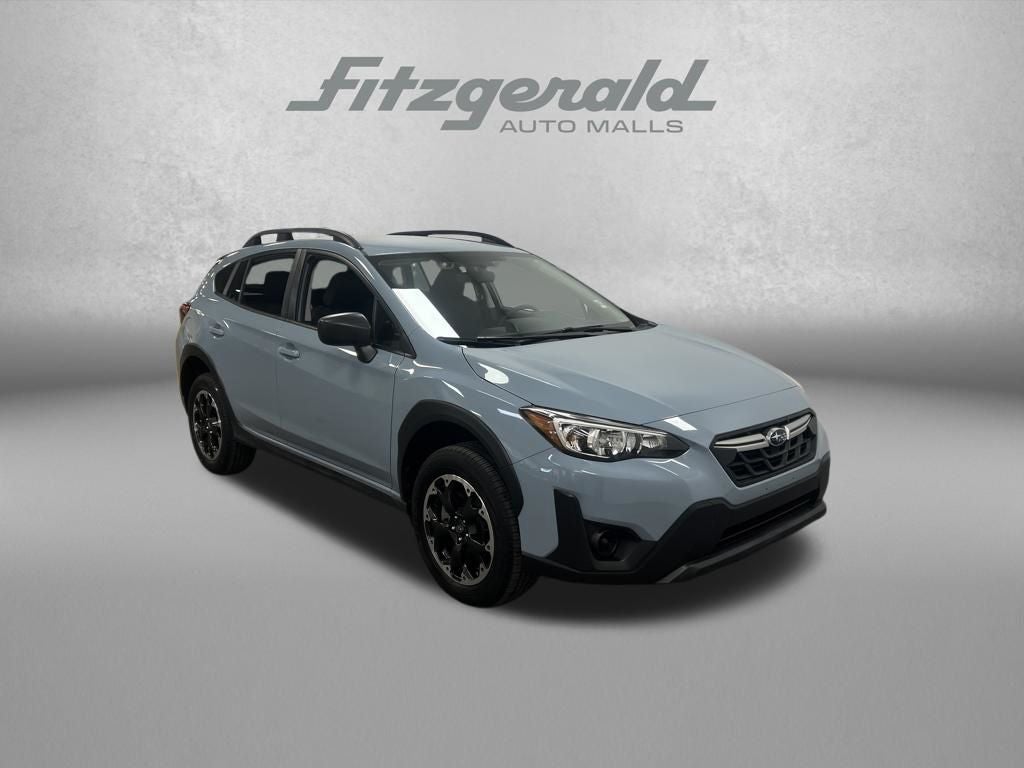 2023 Subaru Crosstrek Base