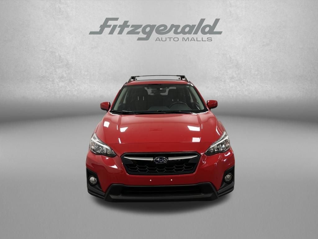 2020 Subaru Crosstrek Premium