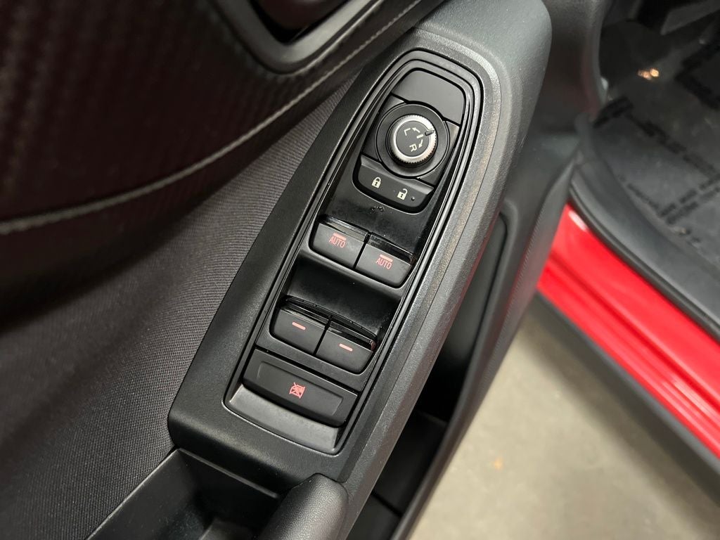 2020 Subaru Crosstrek Premium