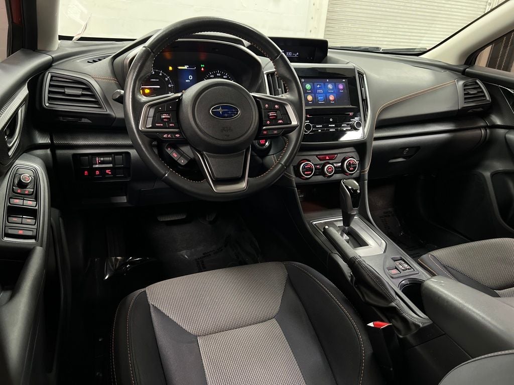 2020 Subaru Crosstrek Premium