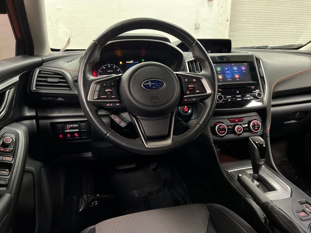 2020 Subaru Crosstrek Premium