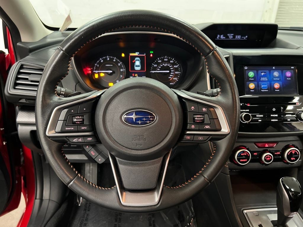 2020 Subaru Crosstrek Premium