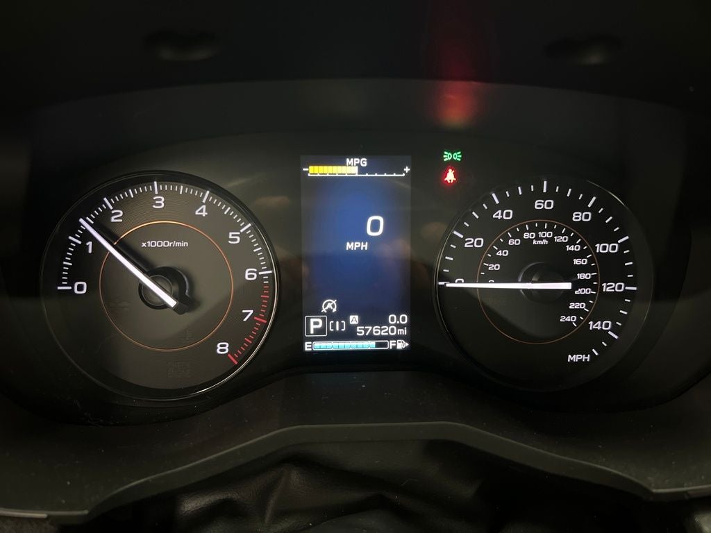 2020 Subaru Crosstrek Premium