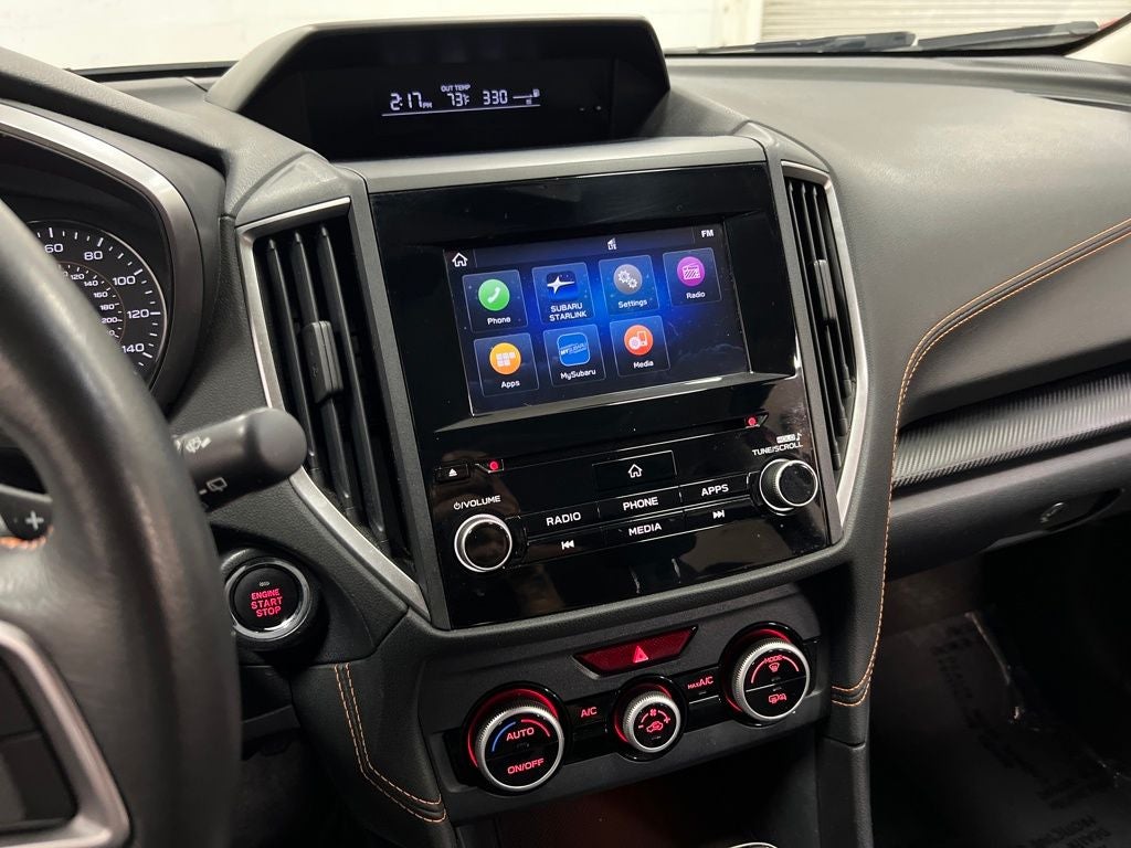 2020 Subaru Crosstrek Premium