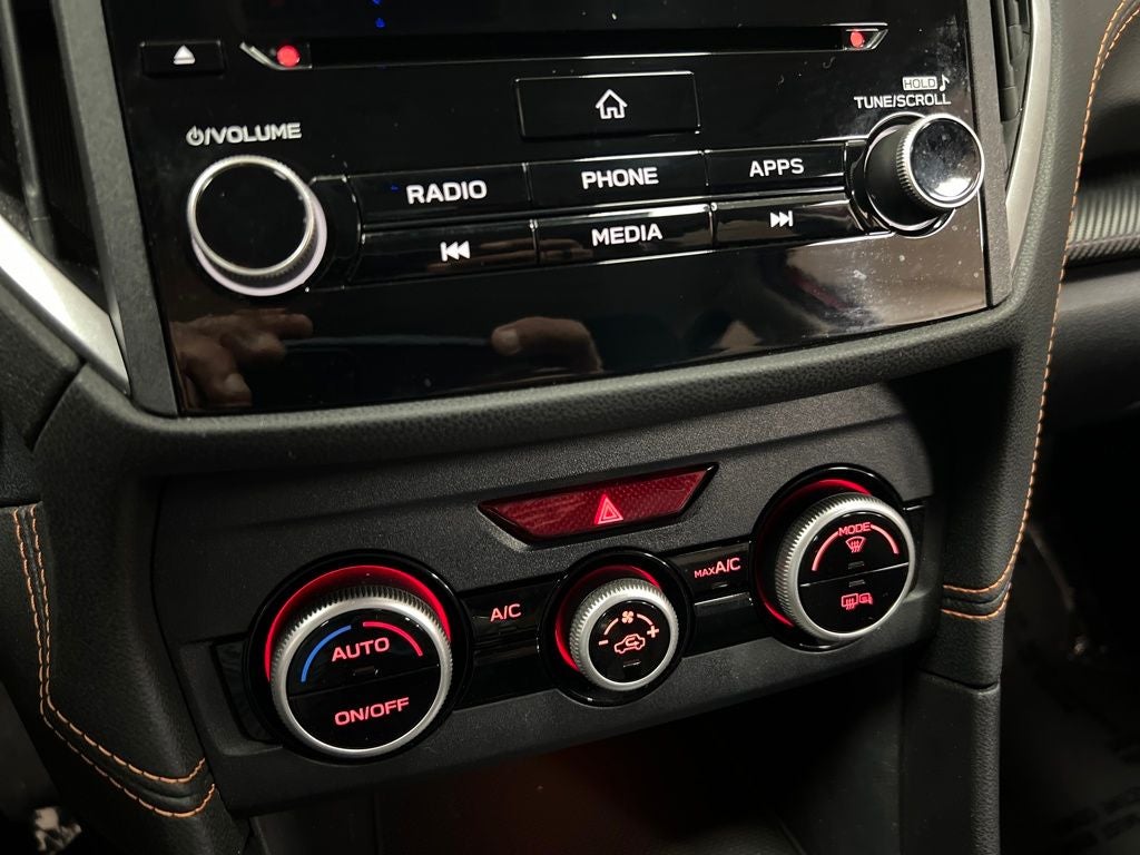 2020 Subaru Crosstrek Premium