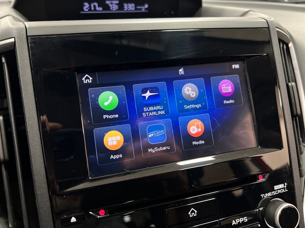 2020 Subaru Crosstrek Premium