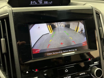 2020 Subaru Crosstrek Premium