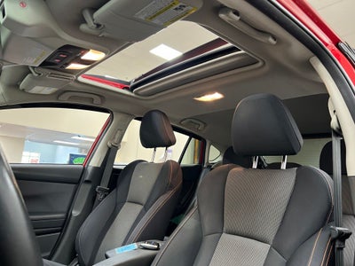 2020 Subaru Crosstrek Premium