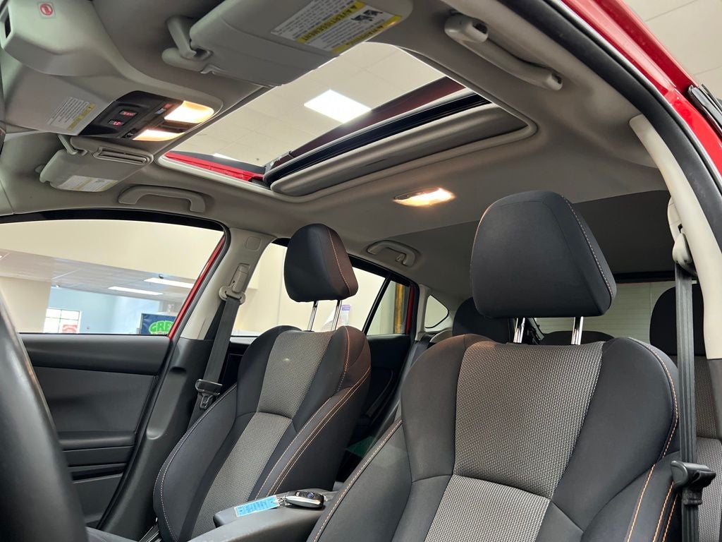 2020 Subaru Crosstrek Premium