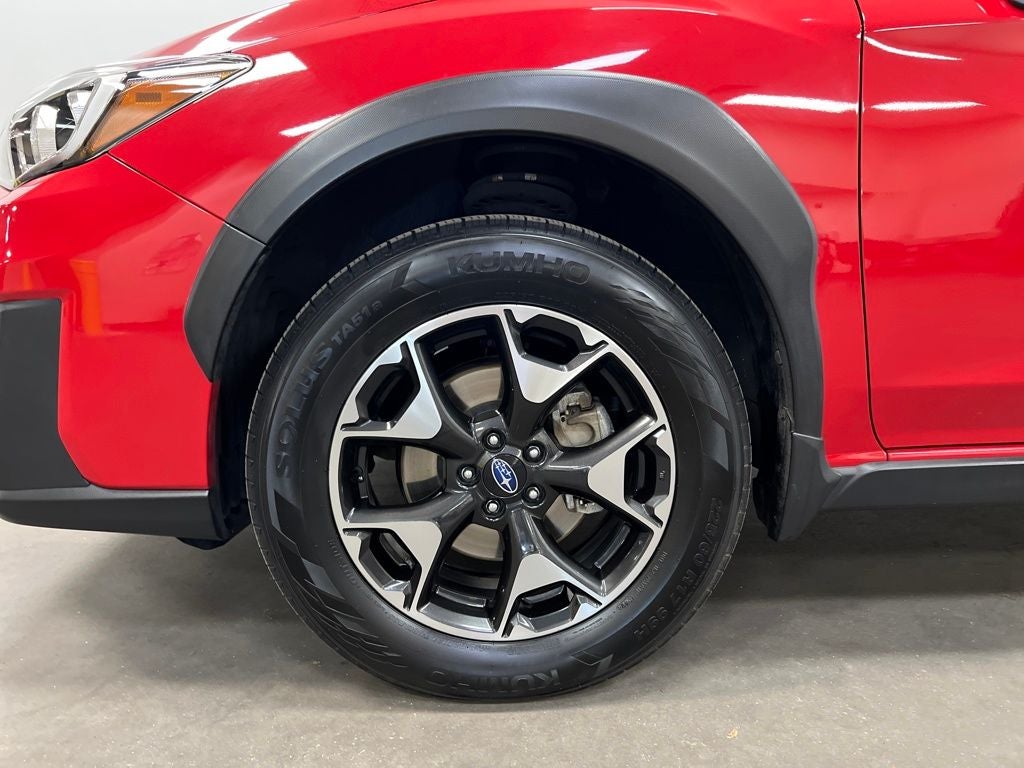 2020 Subaru Crosstrek Premium