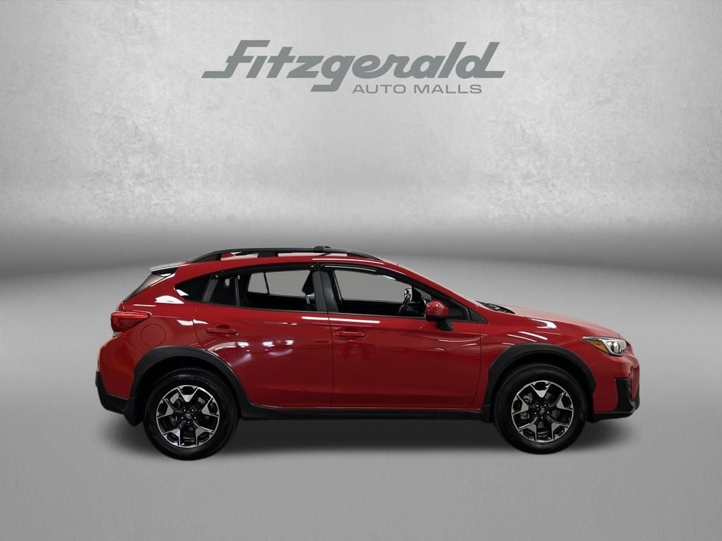 2020 Subaru Crosstrek Premium