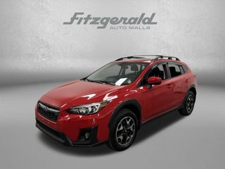 2020 Subaru Crosstrek Premium