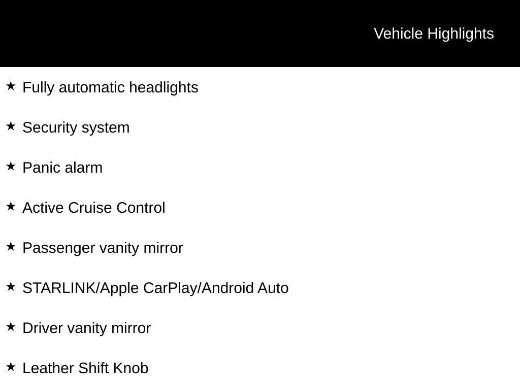 2023 Subaru Crosstrek Premium