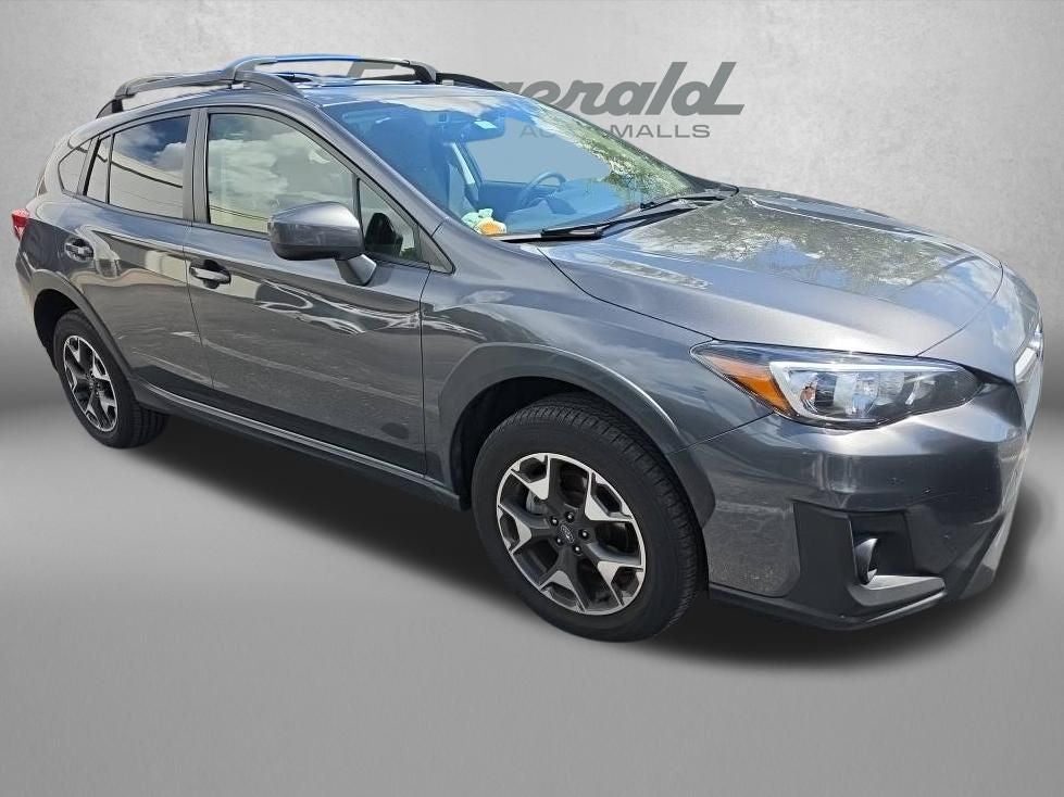 2020 Subaru Crosstrek Premium