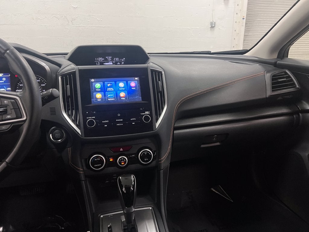 2020 Subaru Crosstrek Premium