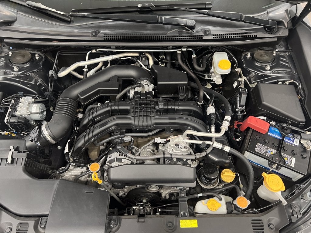 2020 Subaru Crosstrek Premium